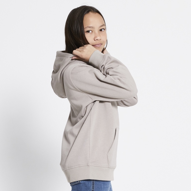 Zip hoodie "Tom star" Beige 3